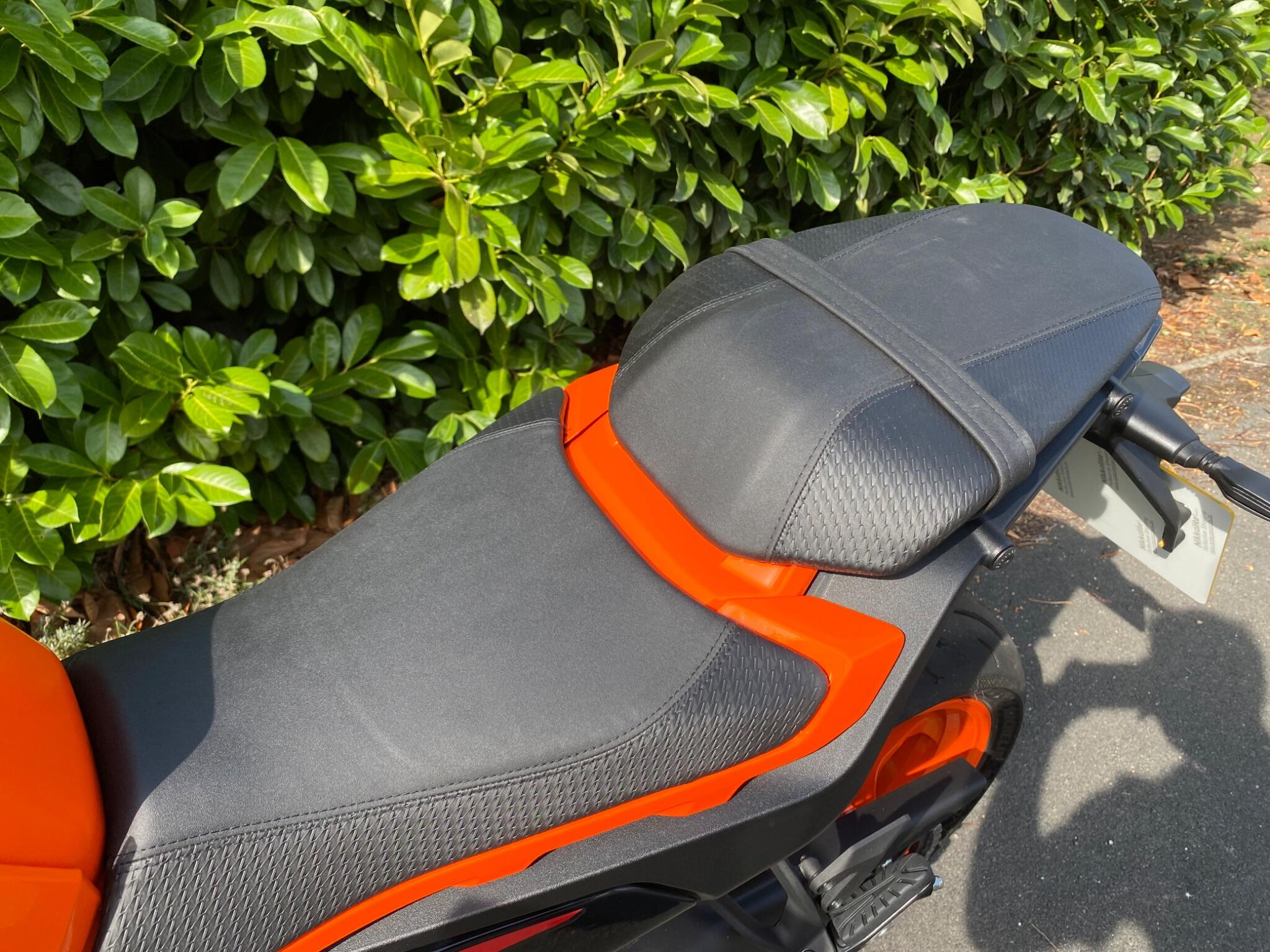 2026 26 Reg KTM 390 Duke